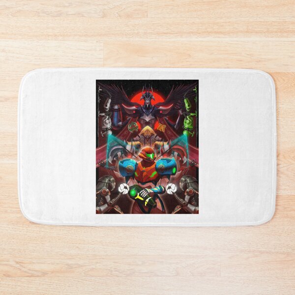 Item preview, Vintage Retro Metroid Dread designed and sold by RosaliaUlrich70.