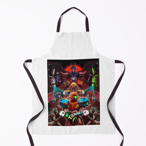 Item preview, Vintage Retro Metroid Dread designed and sold by RosaliaUlrich70.