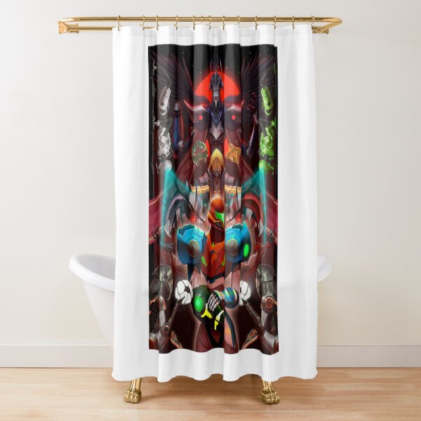 Item preview, Vintage Retro Metroid Dread designed and sold by RosaliaUlrich70.