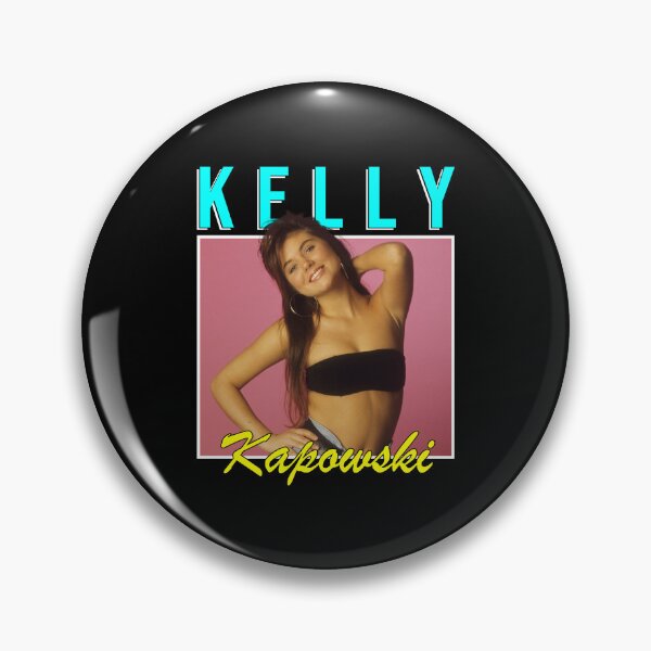 Item preview, Kelly Kapowski 90s Style Graphic Design designed and sold by JolieVisser.