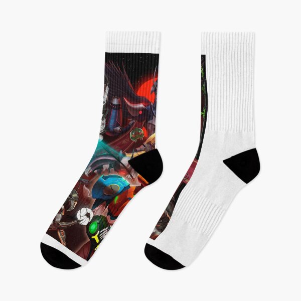 Item preview, Vintage Retro Metroid Dread designed and sold by RosaliaUlrich70.