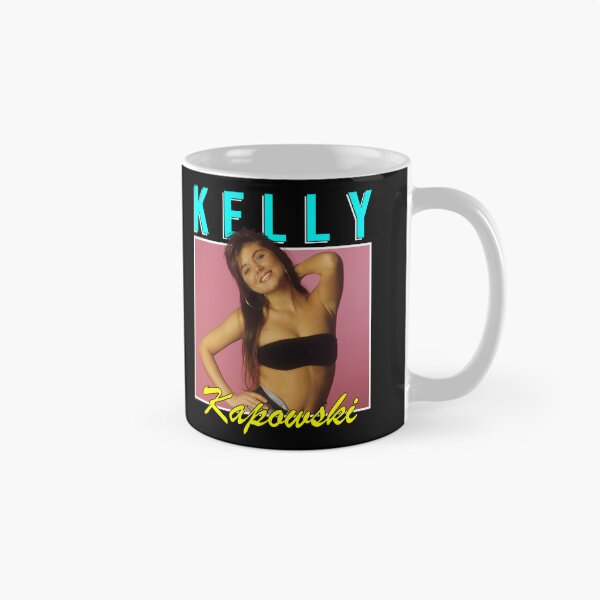Item preview, Kelly Kapowski 90s Style Graphic Design designed and sold by JolieVisser.