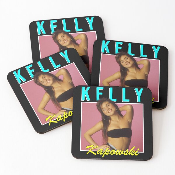 Item preview, Kelly Kapowski 90s Style Graphic Design designed and sold by JolieVisser.