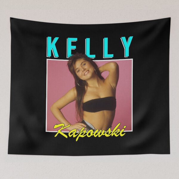 Item preview, Kelly Kapowski 90s Style Graphic Design designed and sold by JolieVisser.