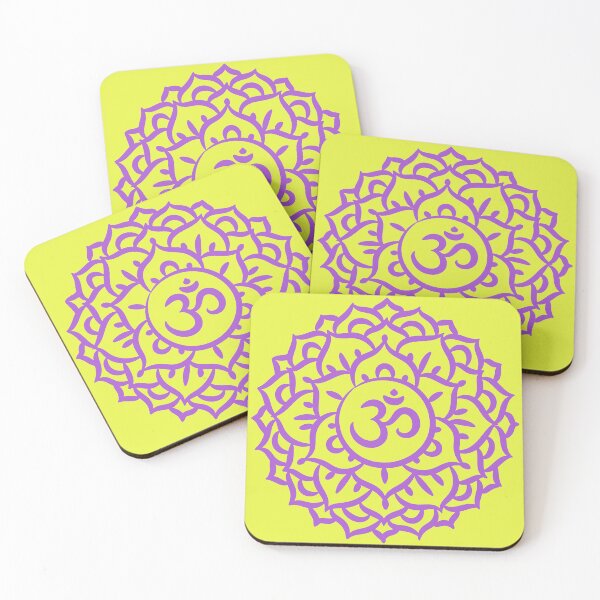 Item preview, Sahasrara Chakra YOGA designed and sold by KoopTroop ⭐⭐⭐⭐⭐.