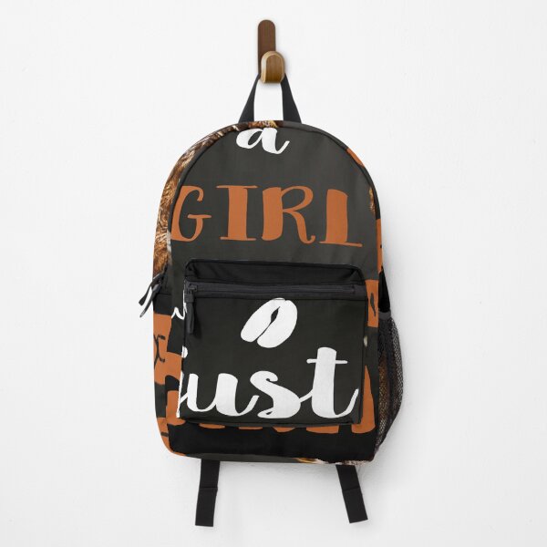 Item preview, Just a girl loves Giraffes designed and sold by JoycePruit.