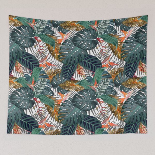 Item preview, Tropical Leaf designed and sold by Talip Memis.