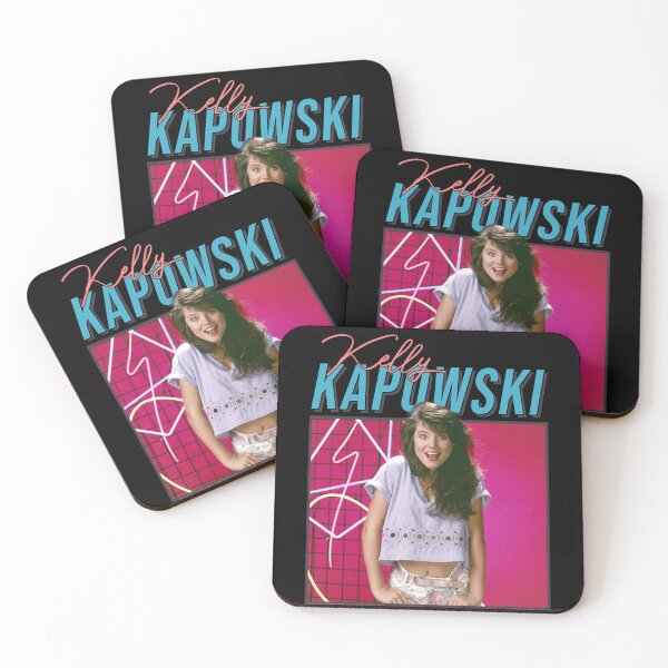 Item preview, Kelly Kapowski Retro 80s Style designed and sold by JolieVisser.