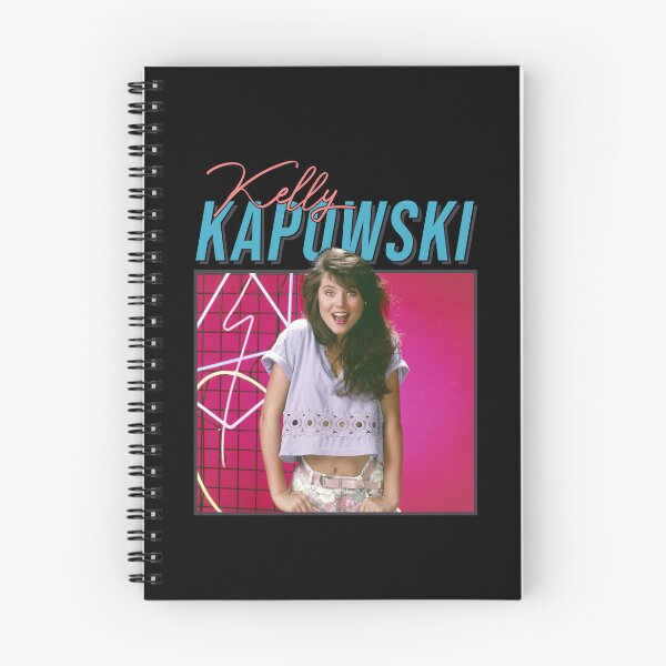 Item preview, Kelly Kapowski Retro 80s Style designed and sold by JolieVisser.