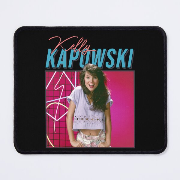 Item preview, Kelly Kapowski Retro 80s Style designed and sold by JolieVisser.