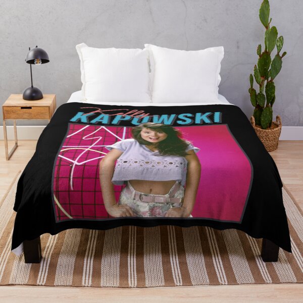 Item preview, Kelly Kapowski Retro 80s Style designed and sold by JolieVisser.