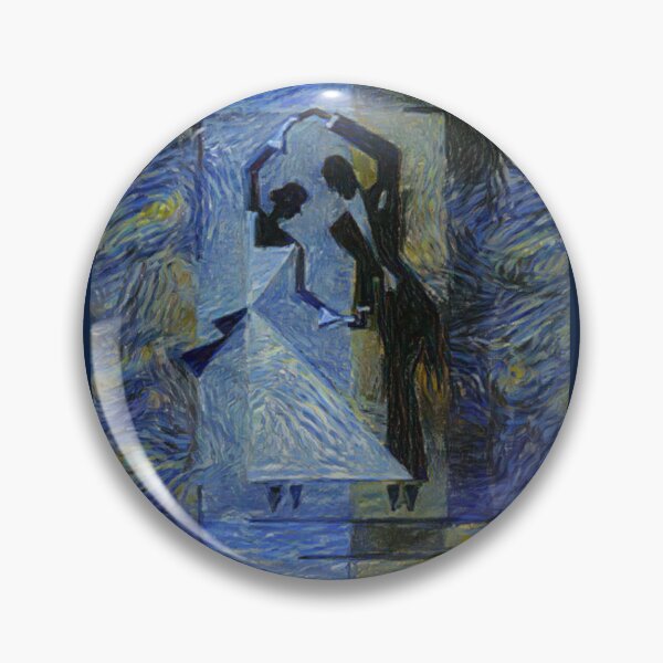 Item preview, Van Gogh Meets the Gilded Age   designed and sold by mcmenemy.