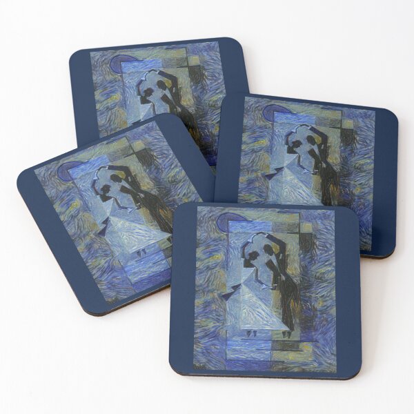 Item preview, Van Gogh Meets the Gilded Age   designed and sold by mcmenemy.