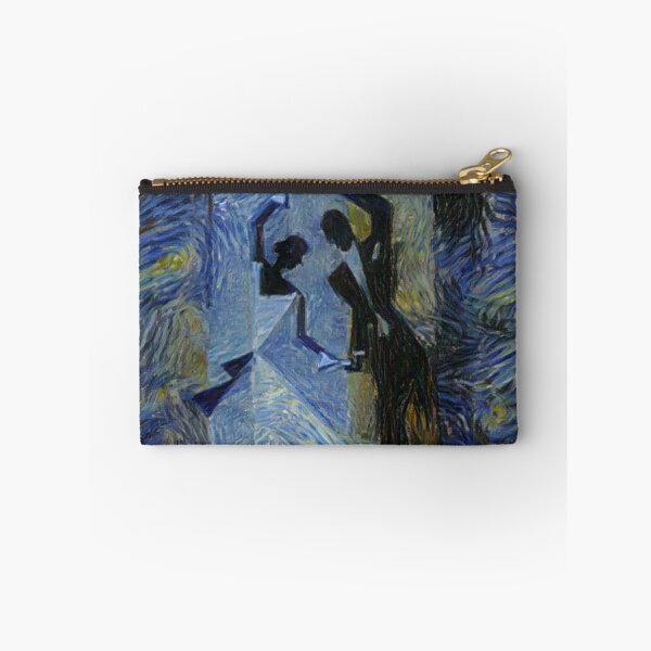 Item preview, Van Gogh Meets the Gilded Age   designed and sold by mcmenemy.