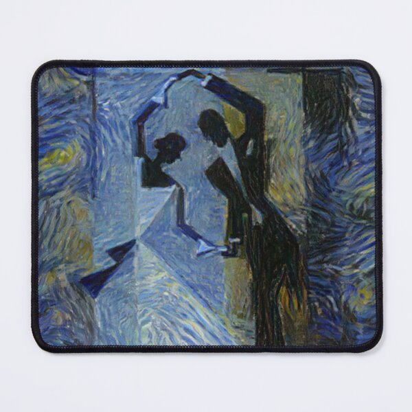 Item preview, Van Gogh Meets the Gilded Age designed and sold by mcmenemy.