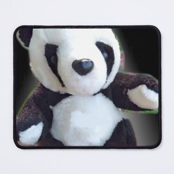 Item preview, Giant Panda, Ailuropoda melanoleuca "black-and-white cat-foot" designed and sold by CDMCustom.