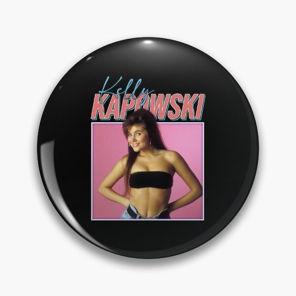 Item preview, Kelly Kapowski Retro Style Music Fan Gifts designed and sold by JolieVisser.
