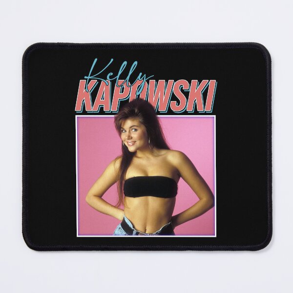 Item preview, Kelly Kapowski Retro Style Music Fan Gifts designed and sold by JolieVisser.