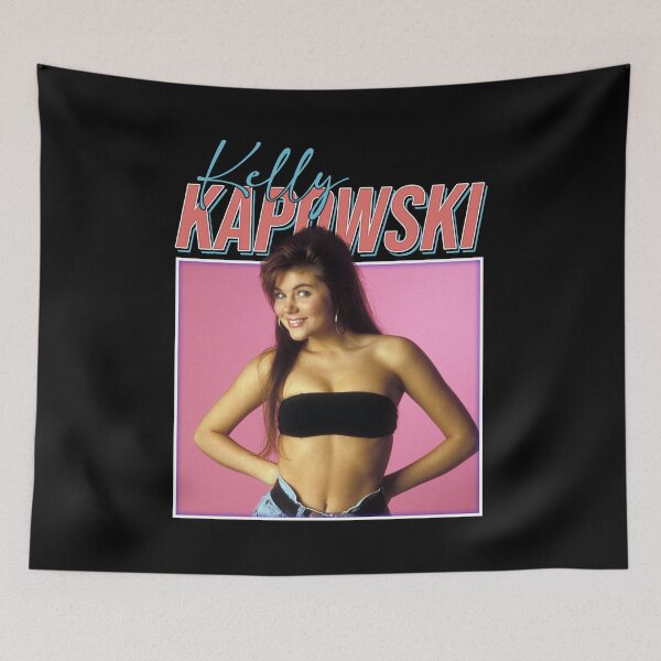 Item preview, Kelly Kapowski Retro Style Music Fan Gifts designed and sold by JolieVisser.