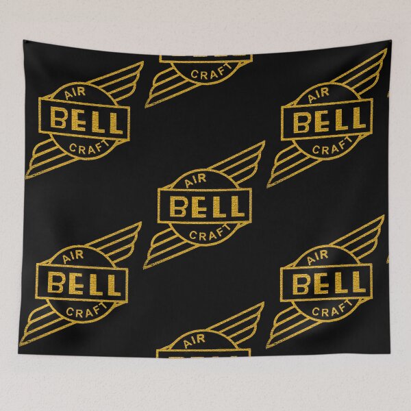 Item preview, Vintage Bell Aircraft USA  designed and sold by EmilyBeck5472.