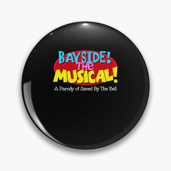 Item preview, Bayside The Musical A Parody of Saved By The Bell designed and sold by JolieVisser.