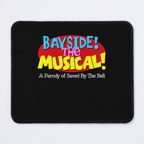 Item preview, Bayside The Musical A Parody of Saved By The Bell designed and sold by JolieVisser.