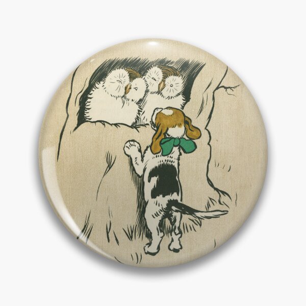 Item preview, Cecil Aldin: More Babies designed and sold by ebrawne.