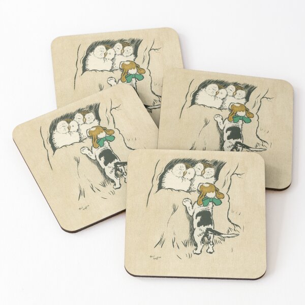 Item preview, Cecil Aldin: More Babies designed and sold by ebrawne.