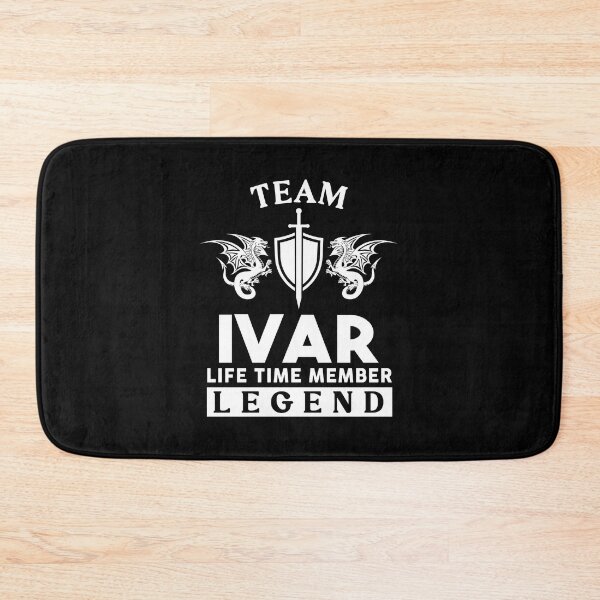 Item preview, Ivar Name T Shirt - Ivar Legend Lifetime Member Gift Item Tee designed and sold by anthonyodo.
