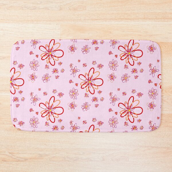 Item preview, Subtle Lesbian Flag Flowers designed and sold by casey1499.