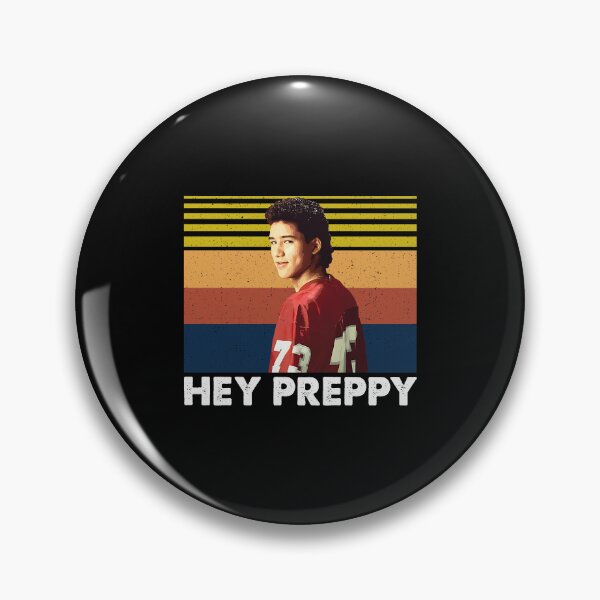 Item preview, Hey Preppy Retro Gift Men designed and sold by JolieVisser.