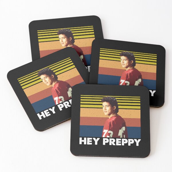 Item preview, Hey Preppy Retro Gift Men designed and sold by JolieVisser.