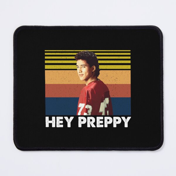 Item preview, Hey Preppy Retro Gift Men designed and sold by JolieVisser.