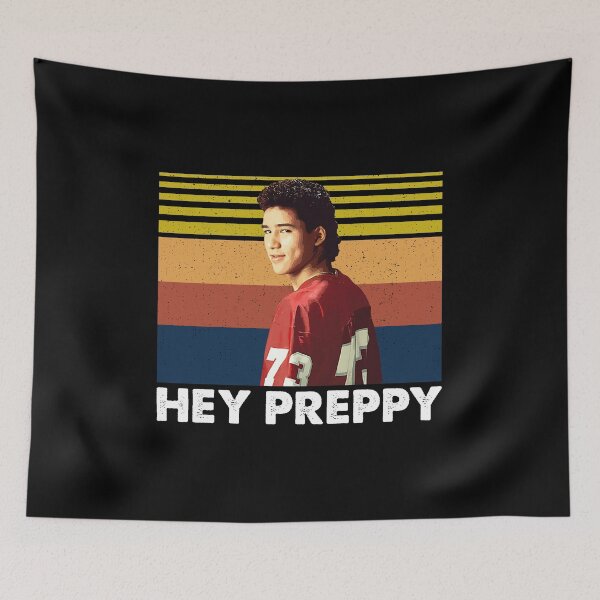 Item preview, Hey Preppy Retro Gift Men designed and sold by JolieVisser.
