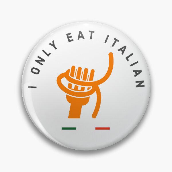 Item preview, EAT ITALIAN designed and sold by kotica.