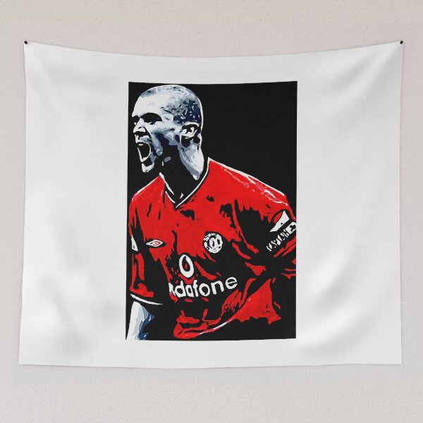 Aperçu de l'œuvre Cadeaux d'anniversaire Roy Keane Sport Cadeau Art mural créée et vendue par AmariCrona1989.
