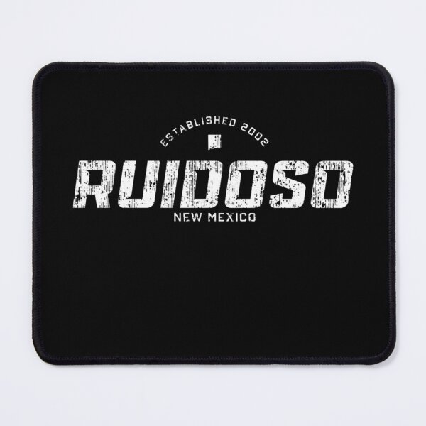 Item preview, Ruidoso New Mexico NM Vintage Athletic Sports Logo designed and sold by REDallayah.