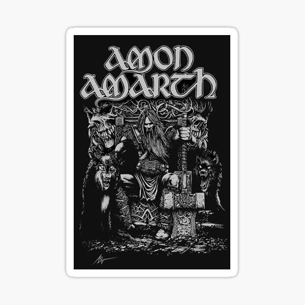 Amon Amarth: DofG Thor & Odin 4k Wallpaper : r/AmonAmarth