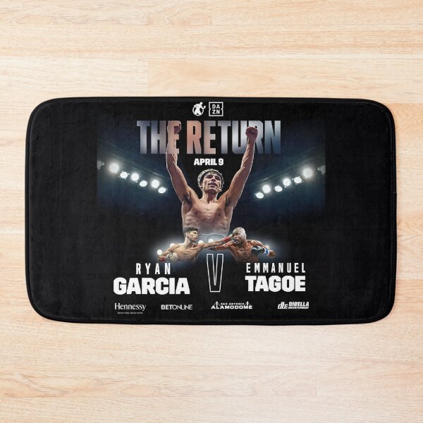 Item preview, Ryan Garcia vs. Emmanuel Tagoe designed and sold by bertyb123.