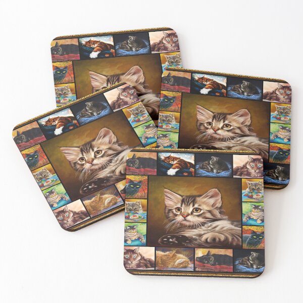 Item preview, Lazy Cat ,Cat Lover designed and sold by JoycePruit.