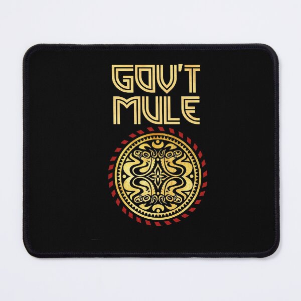 Item preview, Govt-Mule rock band designed and sold by diamantinaha.