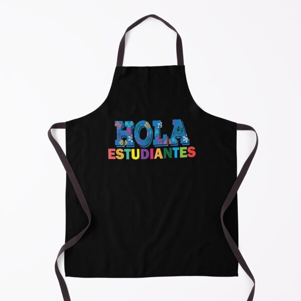 Item preview, hola estudiantes designed and sold by arianpink.
