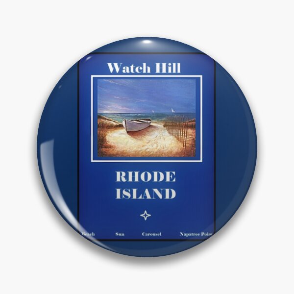 Item preview, Vintage Watch Hill, Rhode Island Lithograph  Wall Art   designed and sold by mcmenemy.