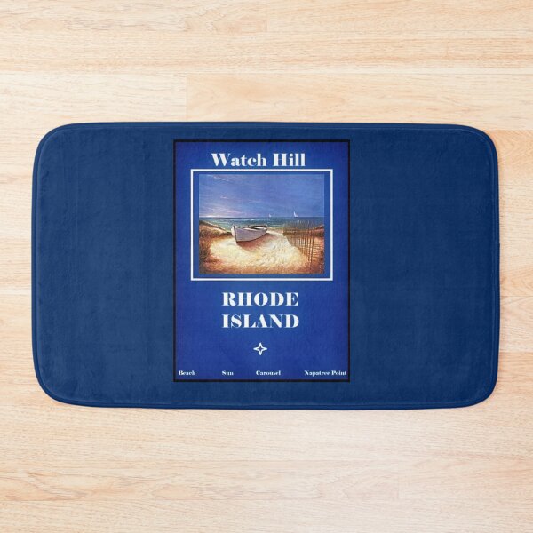Item preview, Vintage Watch Hill, Rhode Island Lithograph  Wall Art   designed and sold by mcmenemy.