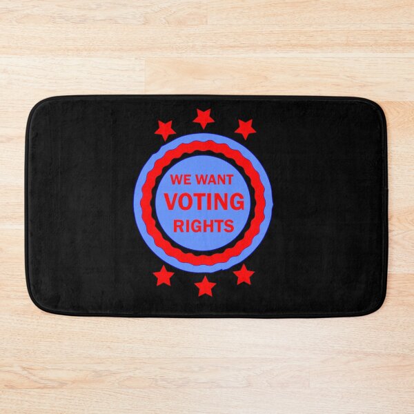 Item preview, we want voting rights            designed and sold by mcmenemy.