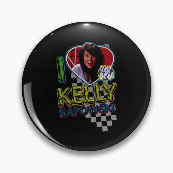 Item preview, Kelly Kapowski FanArt Gift designed and sold by JolieVisser.