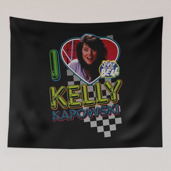 Item preview, Kelly Kapowski FanArt Gift designed and sold by JolieVisser.