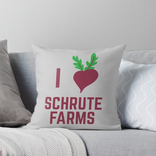 Item preview, I Love Schrute Farms designed and sold by yelly123.