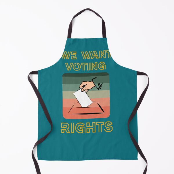 Item preview, we want voting rights designed and sold by mcmenemy.