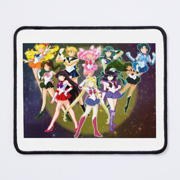 Item preview, Sailor Scouts United designed and sold by AkiaSNB.